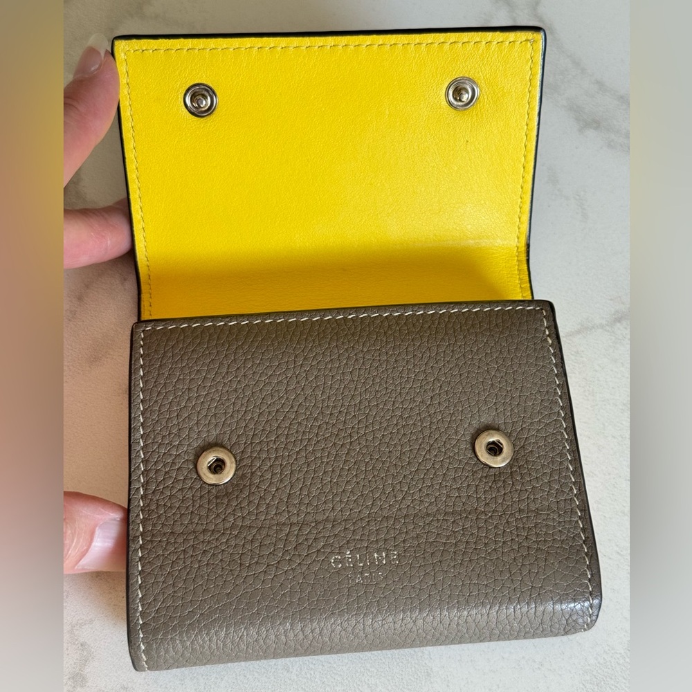 Celine Compact Wallet